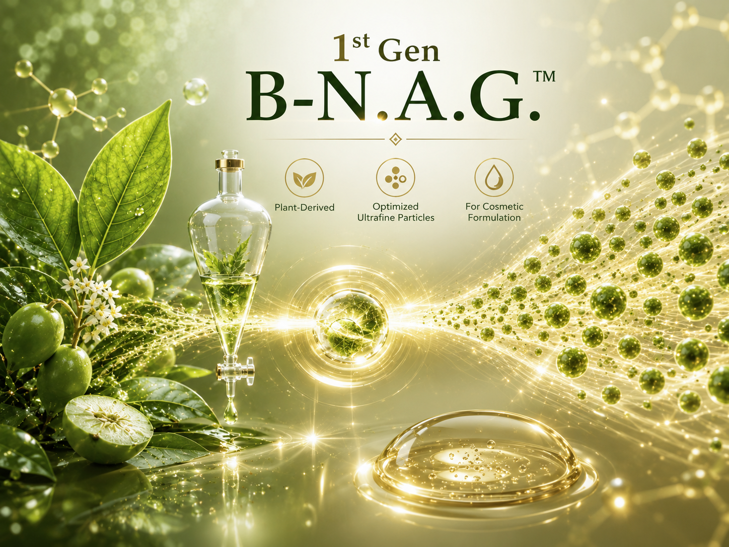 Phyto Exosome Cosmetic Raw Material Specific Reagent skin health anti aging toxins optimized formulation natural beauty repair