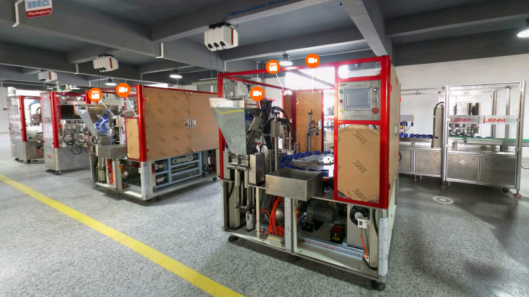 VR Factory Showroom
