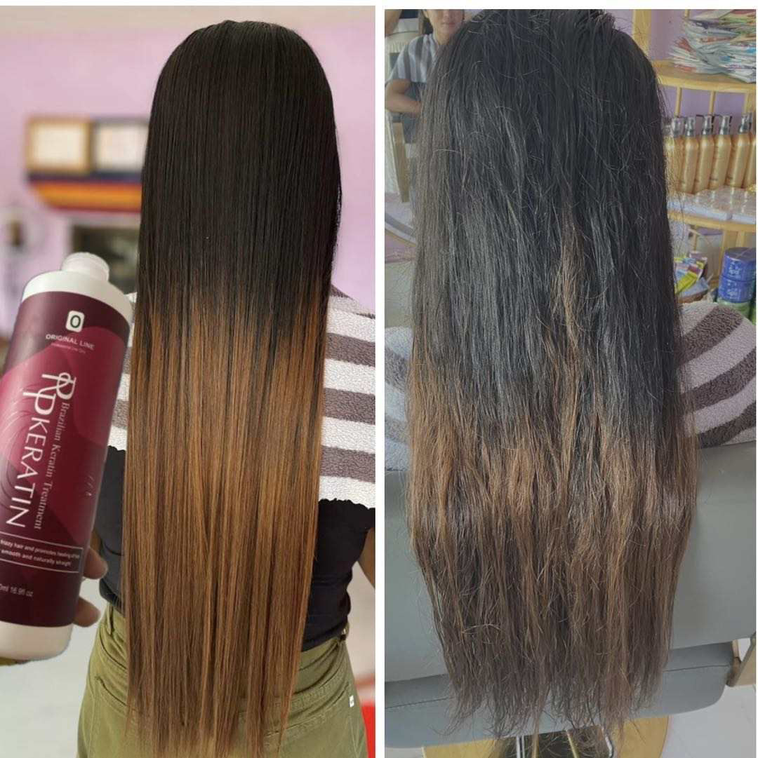 Brazilian Keratin Formaldehyde Free Coconut Keratin Treatment Cream Brazilian Keratin Straightening Treatment