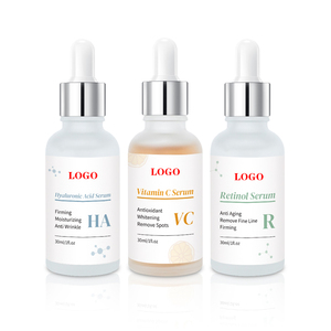 Korean Vitamin C Retinol Face Serum