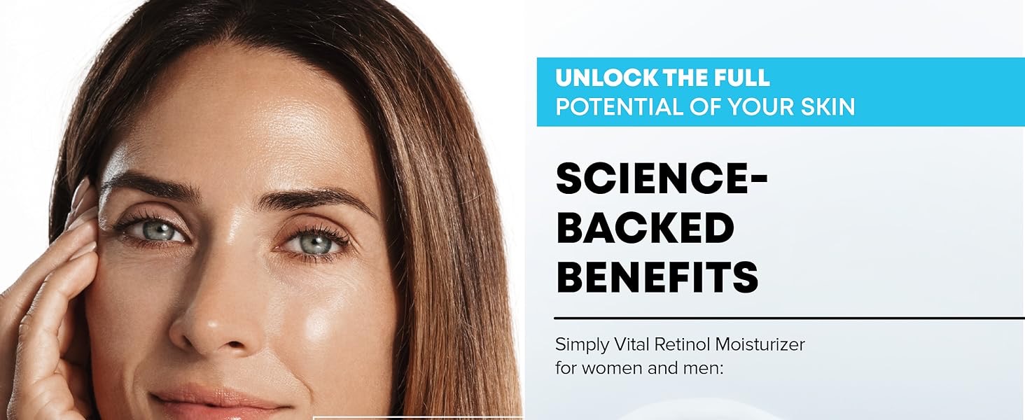 Retinol Cream Package Details
