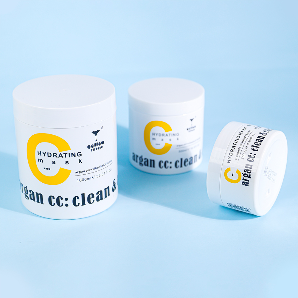 Hydrating Hair Mask