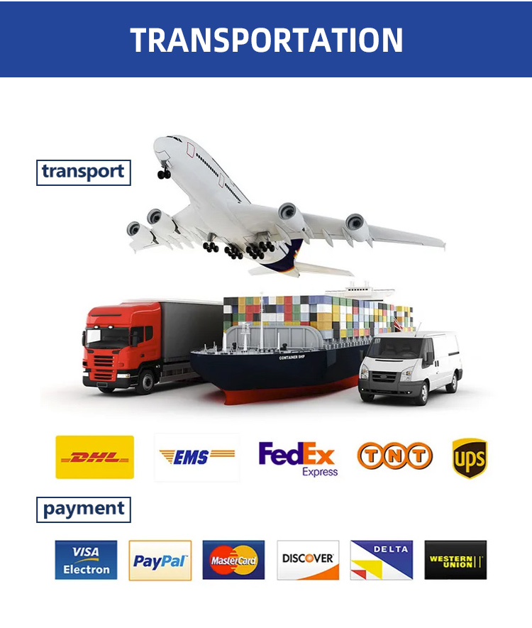 Packaging and Delivery Details