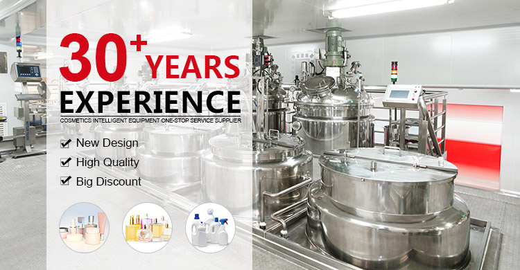 Vacuum Emulsifier Overview
