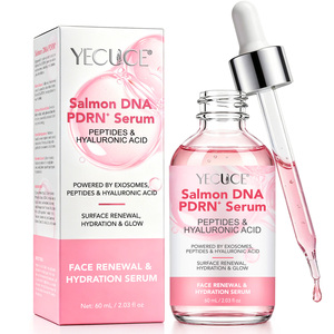 YECUCE Salmon DNA PDRN+ Serum Private Label Custom Logo Factory Direct