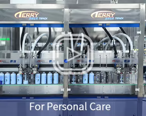 Gear Pump Filler