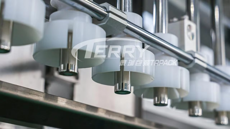 Turnkey Solution Manufacturer CE Quick Changeover High Accuracy Viscousity Liquid Filling Machine for Cosmetic Daily Chemical