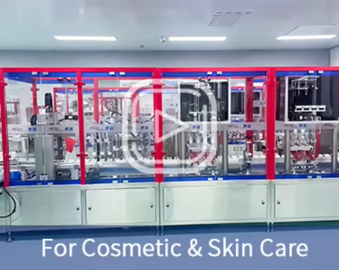 Fully Automatic Filling Lines