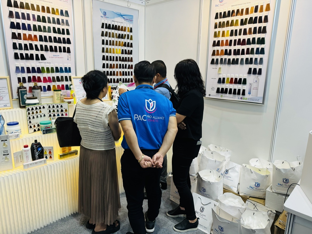 Exhibition Display 3