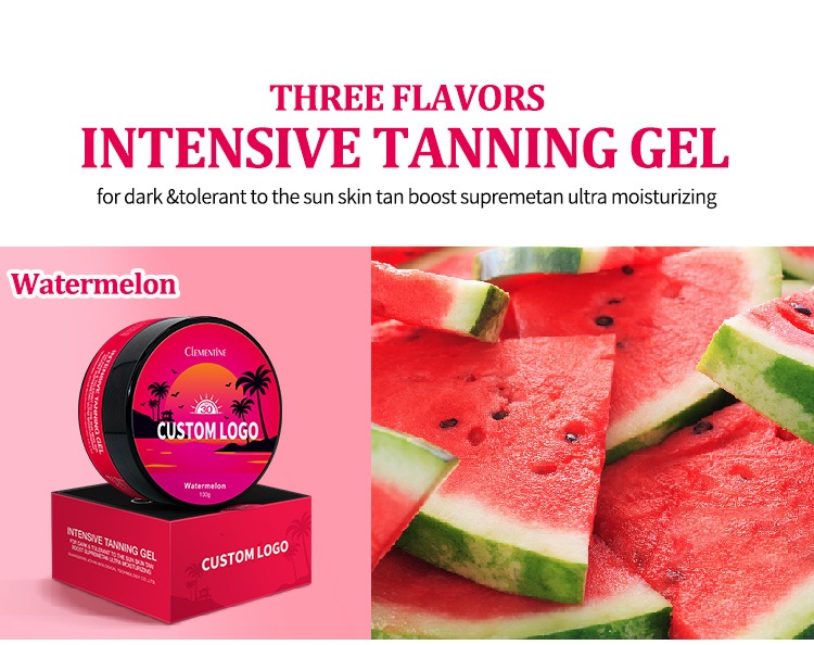 Wholesale organic indoor instant sun tan accelerator lotion 5