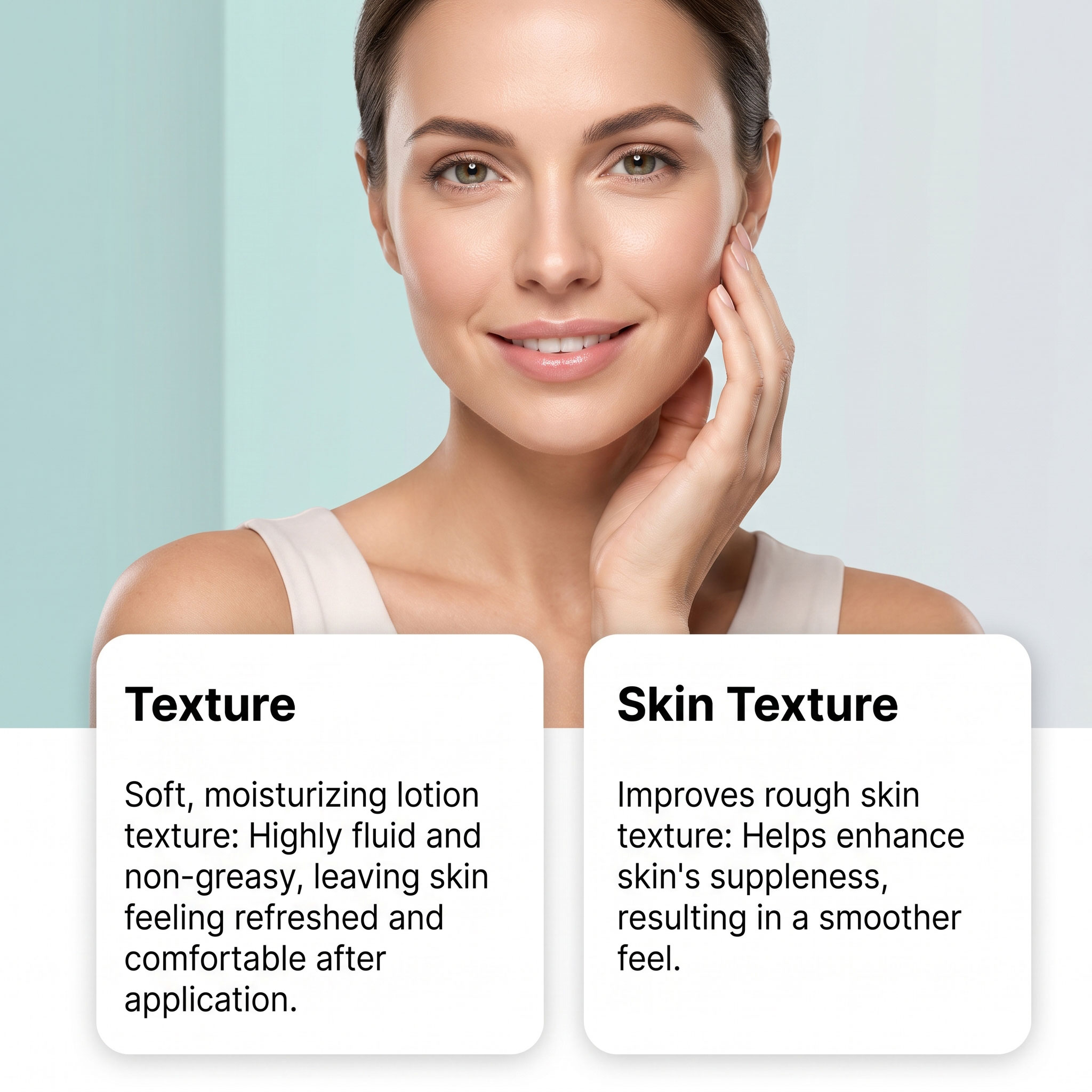 In Stock Face Anti-Aging for Serum Smooth Absorbing Gentle Ceramide Nourish Hydrating Soothing Firming Niacinamide Bulk