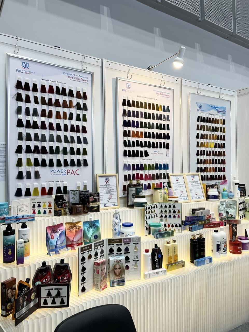 Exhibition Booth 4