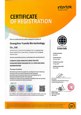 Certification 2
