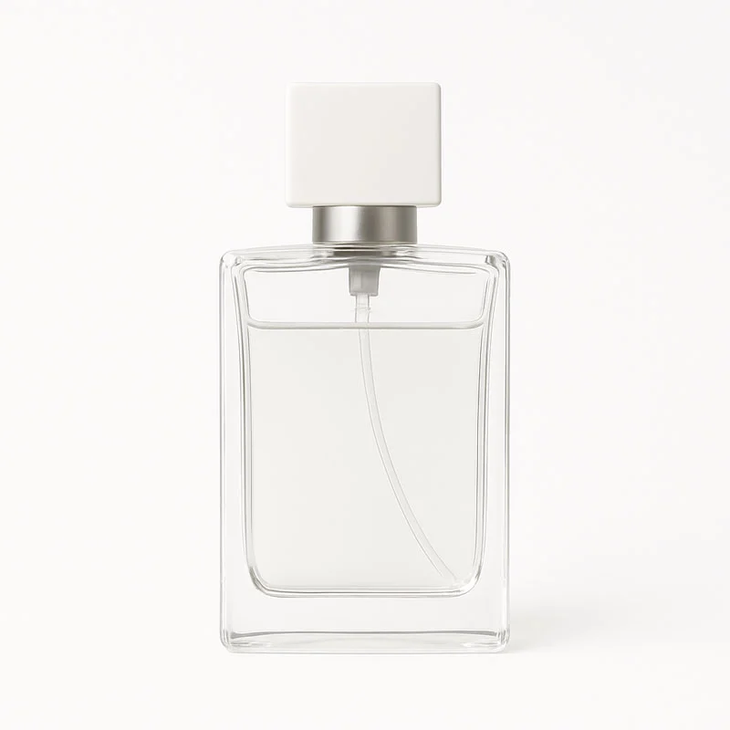 Private label eau de parfum and luxury niche fragrance bottles manufactured by Rowe Cosmetics in Istanbul