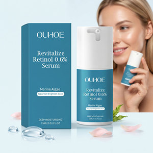 In Stock Face Anti-Aging for Serum Smooth Absorbing Gentle Ceramide Nourish Hydrating Soothing Firming Niacinamide Bulk