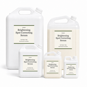 Bulk Formulation Nicotinamide Brighten Skin Hydration Oil Balancing Care Dark Spot Customer Filling Face Serum