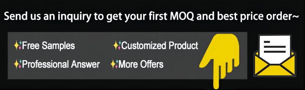 OEM ODM Contact Banner