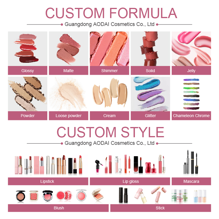 Full Service OEM ODM BB Cream Private Label Customized Branding Professional Makeup Factory Formulation Lab Kit Pro