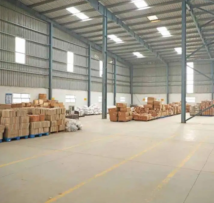 Logistics and Packaging Facility