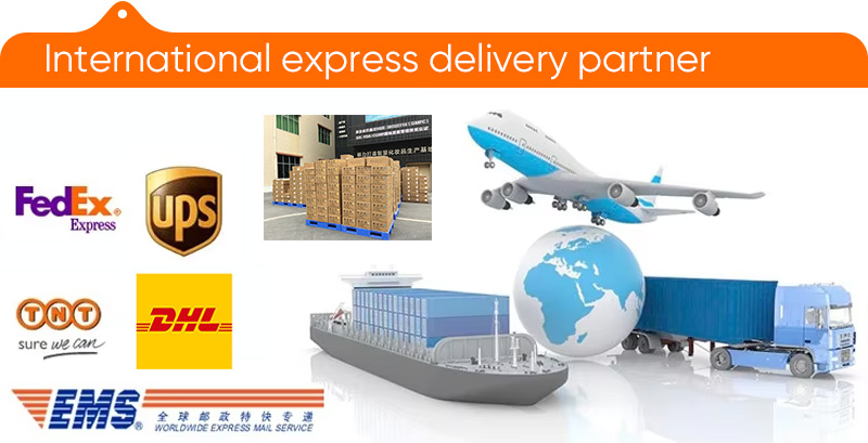 Shipping and Payment Methods