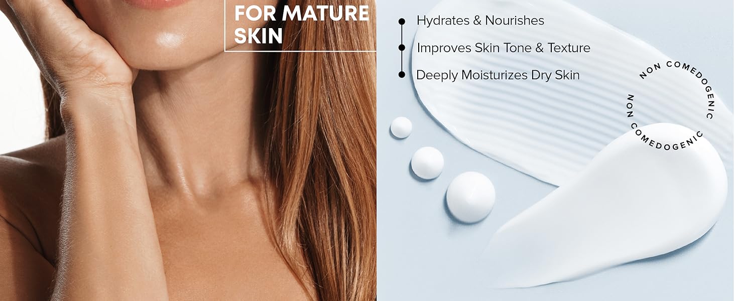 Retinol Cream Texture