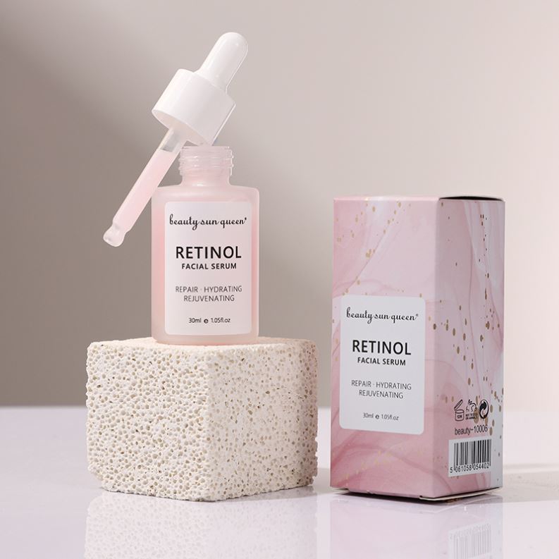 Wholesale Face Skin Moisturizing Niacinamide Face Serum Salicylic Acid Retinol Anti-wrinkle Facial Serum