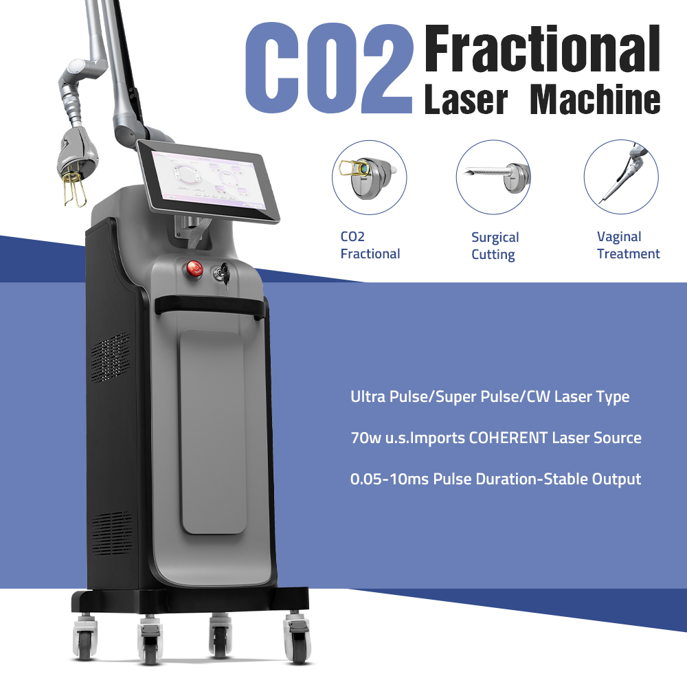 RF CO2 Laser Machine
