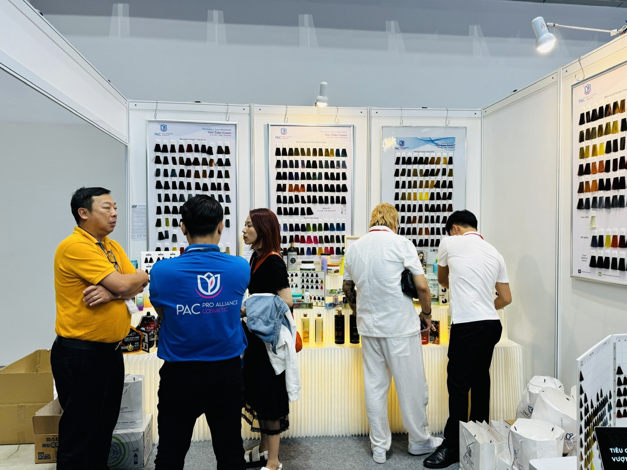 Exhibition Showcase 6