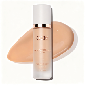 Lightweight Tinted Moisturizer SPF46 Natural Finish Facial Sunscreen