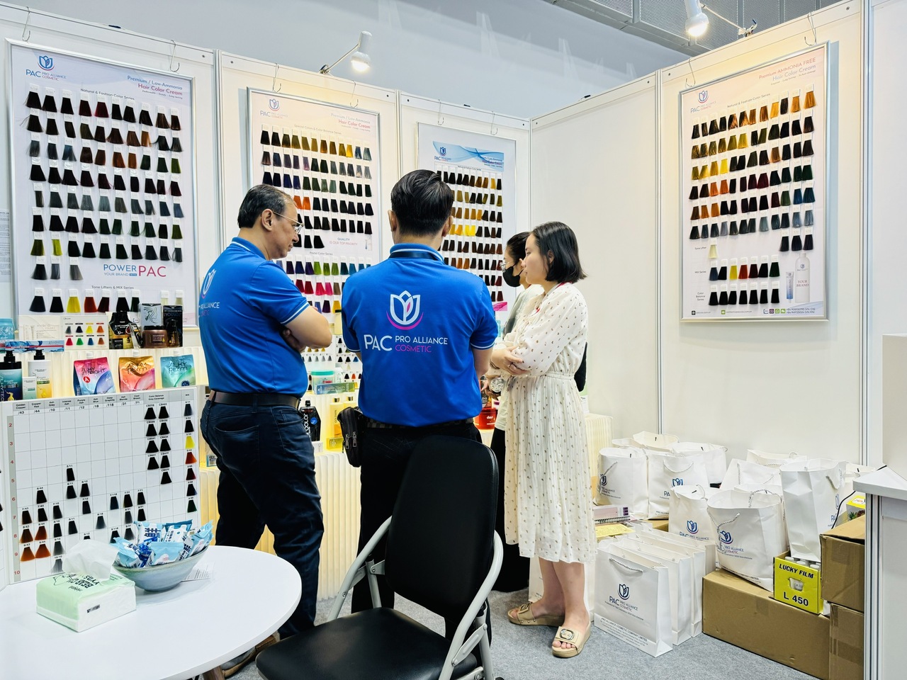 Exhibition Display 2