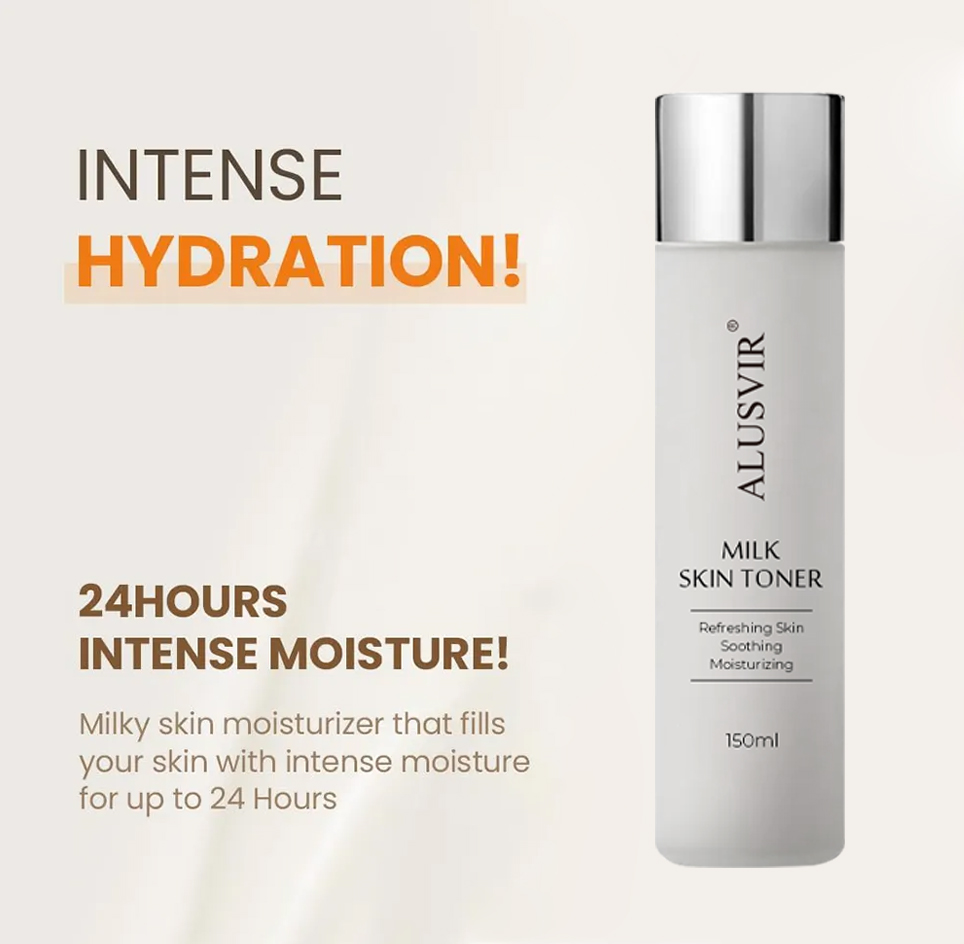 Rice Facial Toner Korean Private Label Skincare Products Skin Care Brightening Anti Aging Rice Milky Face Toner Manufacturer