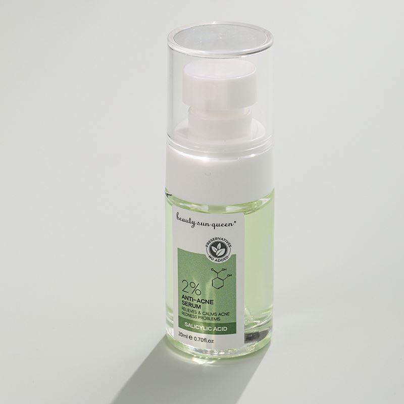 Wholesale Face Skin Moisturizing Niacinamide Face Serum Salicylic Acid Retinol Anti-wrinkle Facial Serum
