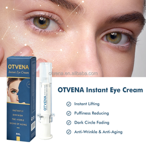 Reduce Dark Circles Puffy Tightening Firming Minerals Eye Cream