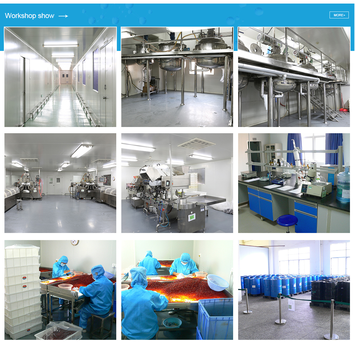 Manufacturing Capabilities