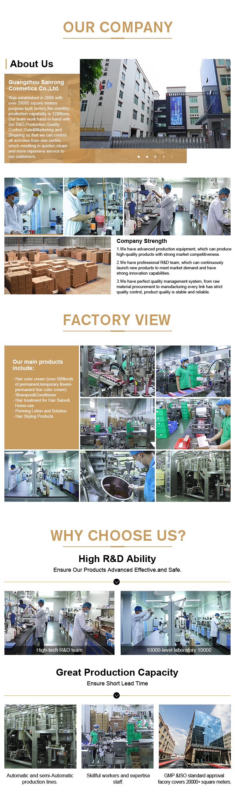 Company Facility 1