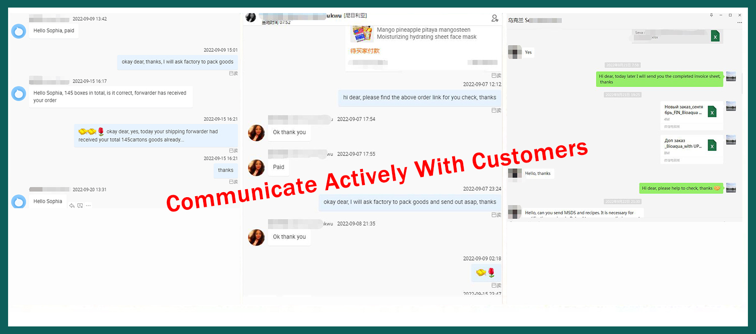 Customer Feedback 2