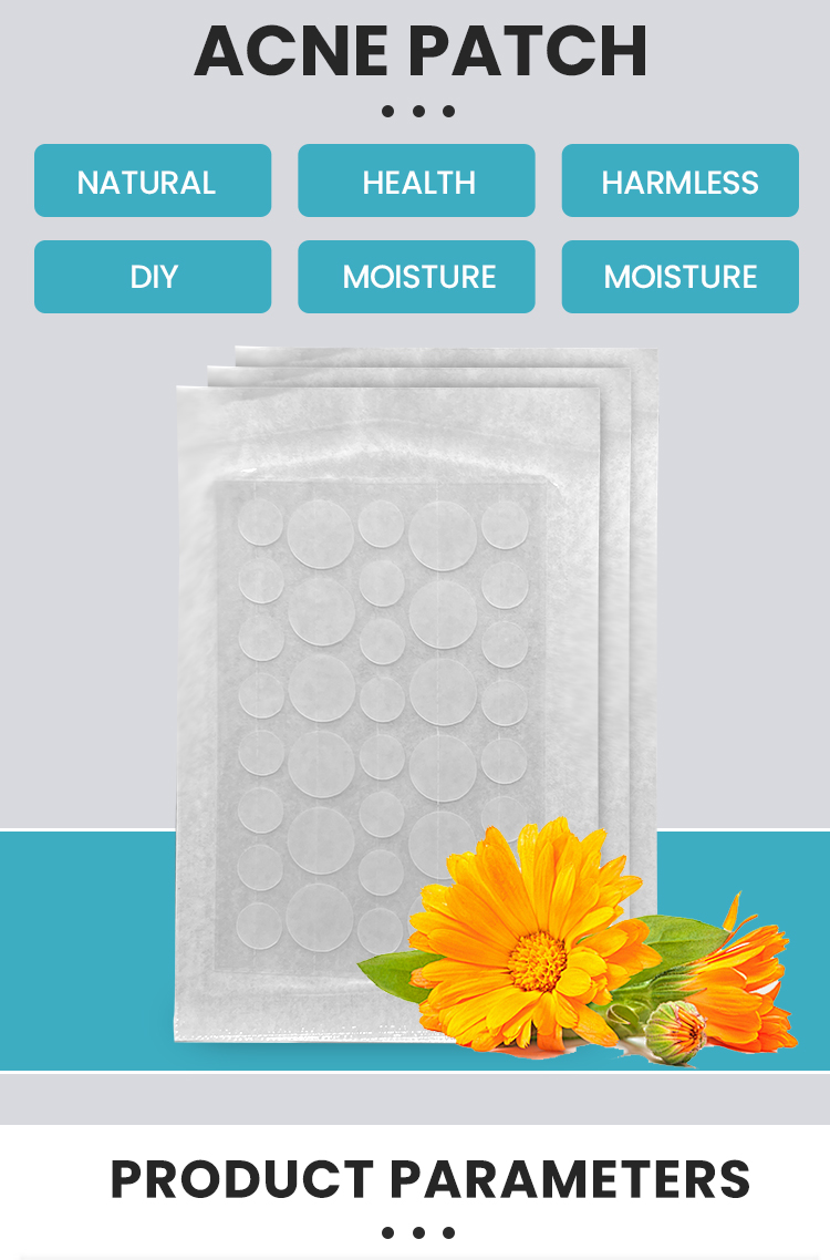 Acne Patch Product Presentation