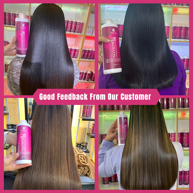 Brazilian Keratin Formaldehyde Free Coconut Keratin Treatment Cream Brazilian Keratin Straightening Treatment
