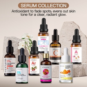 Vitamin Centella Asiatica &amp; Niacinamide Vegan 30ml Face Serum Long-Lasting Hydration Smoothing Brightening Serum Wholesale
