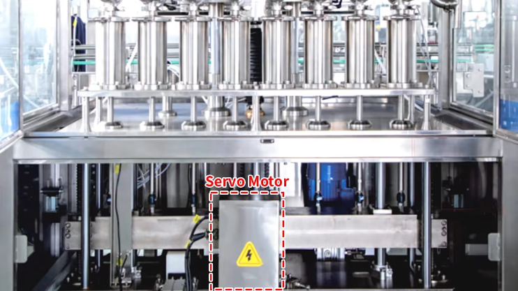 Turnkey Solution Manufacturer CE Quick Changeover High Accuracy Viscousity Liquid Filling Machine for Cosmetic Daily Chemical