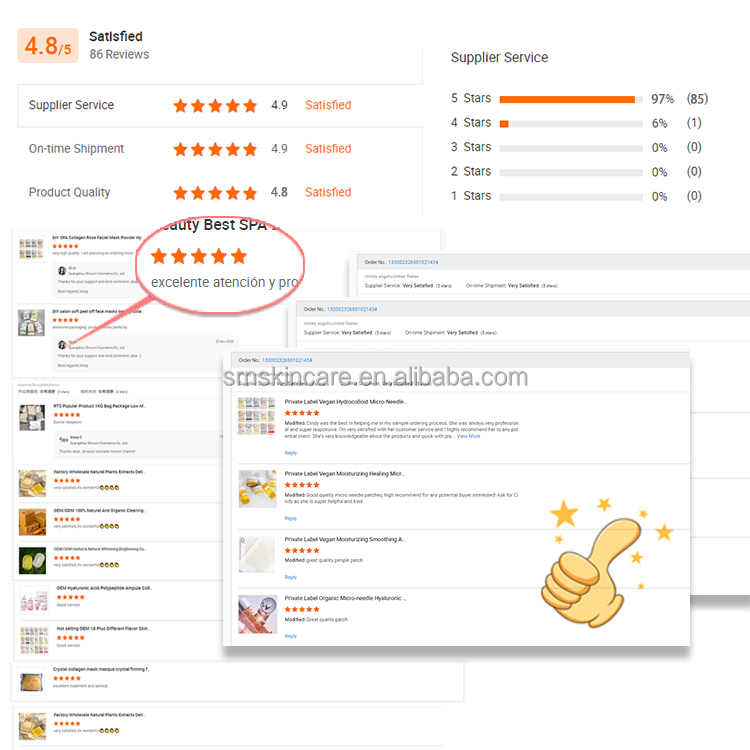 Product highlights