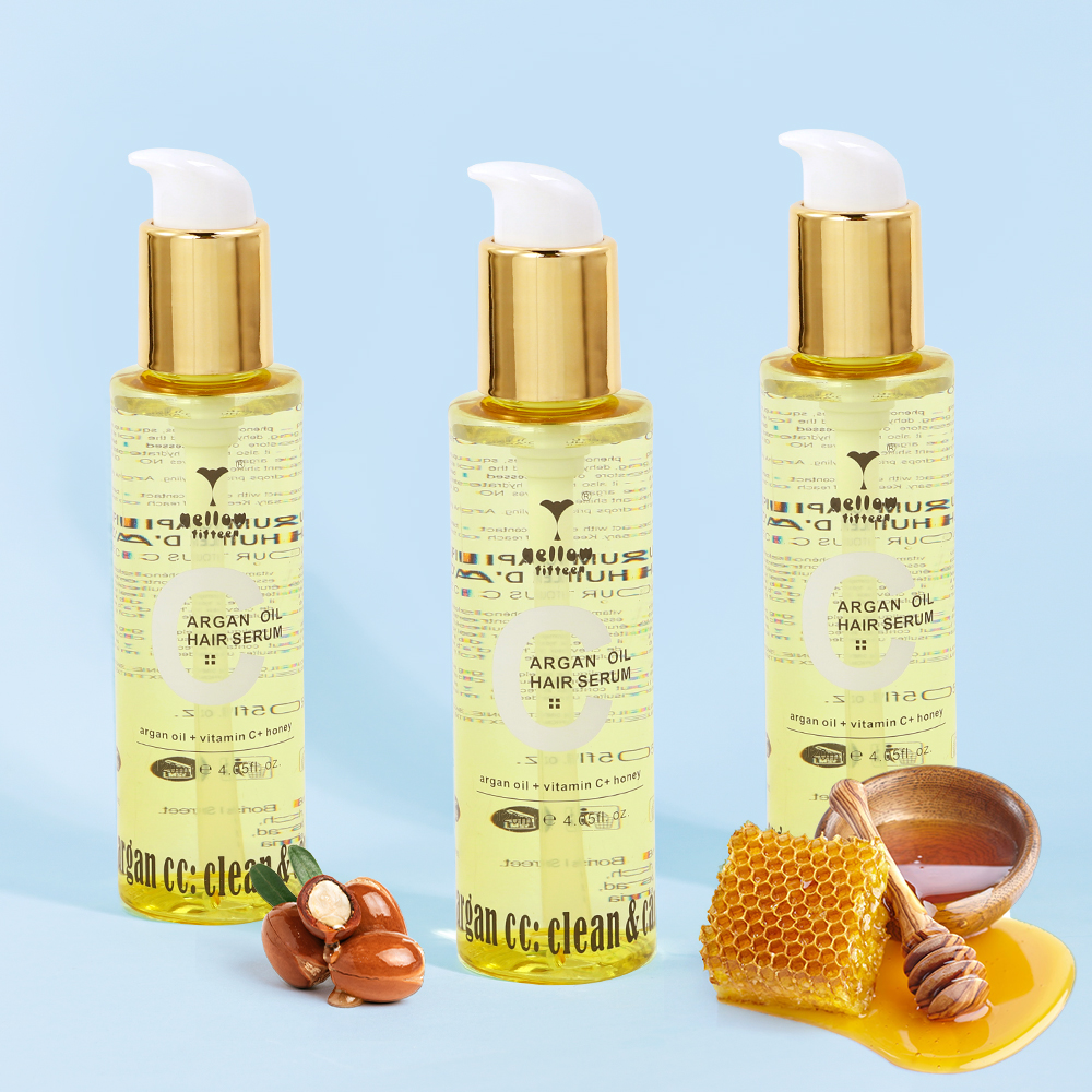 Argan Oil Hair Serum