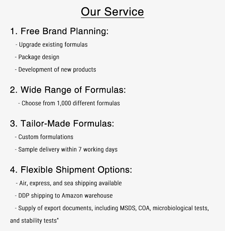Our Advantages 2