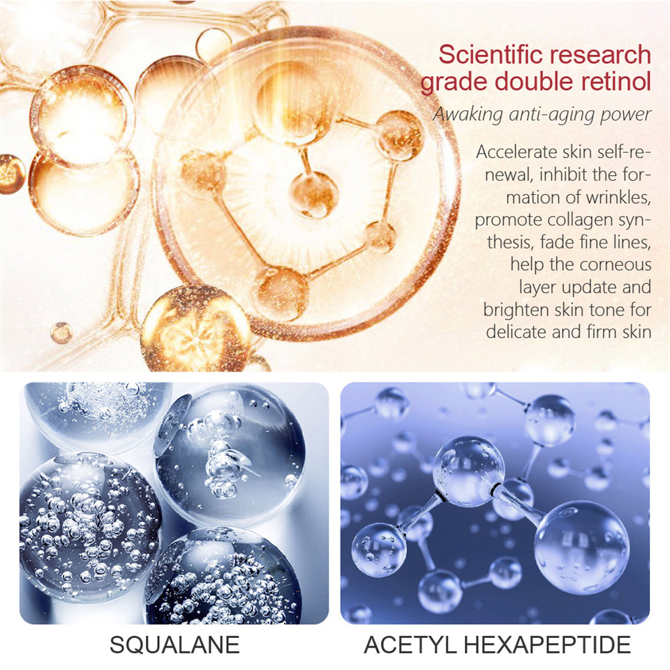 Retinol Facial Serum