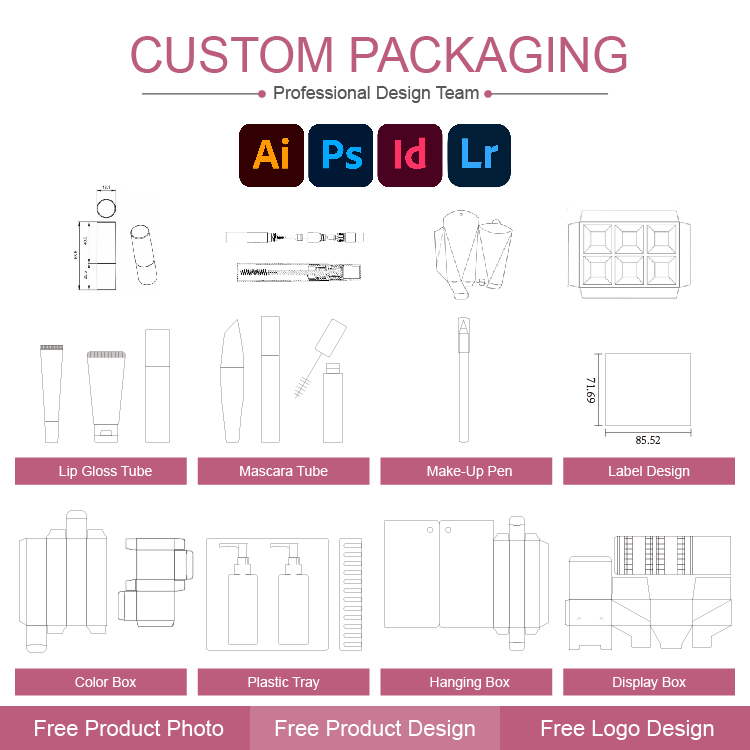 Full Service OEM ODM BB Cream Private Label Customized Branding Professional Makeup Factory Formulation Lab Kit Pro