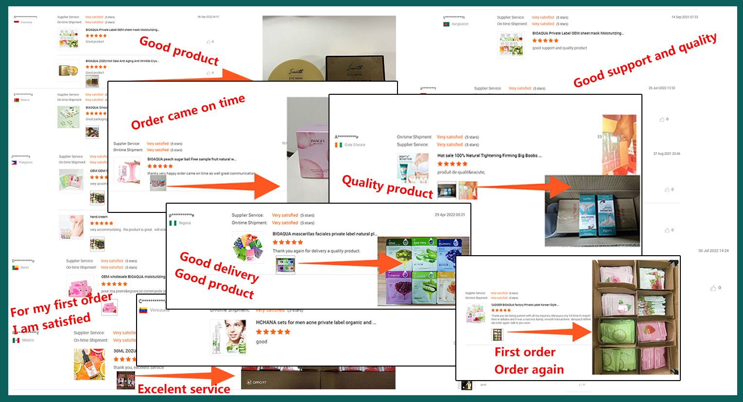 Customer Feedback 1