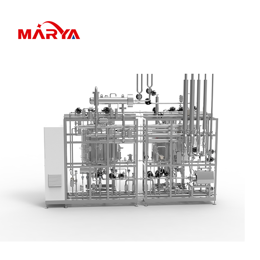 Marya Turnkey Integrated Formulation System Including Mixing Storage and Transfer Skid
