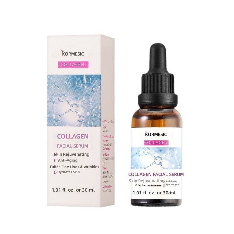 Vitamin Centella Asiatica &amp; Niacinamide Vegan 30ml Face Serum Long-Lasting Hydration Smoothing Brightening Serum Wholesale