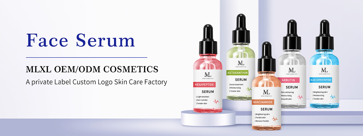 Skin Care Serum Manufacturer