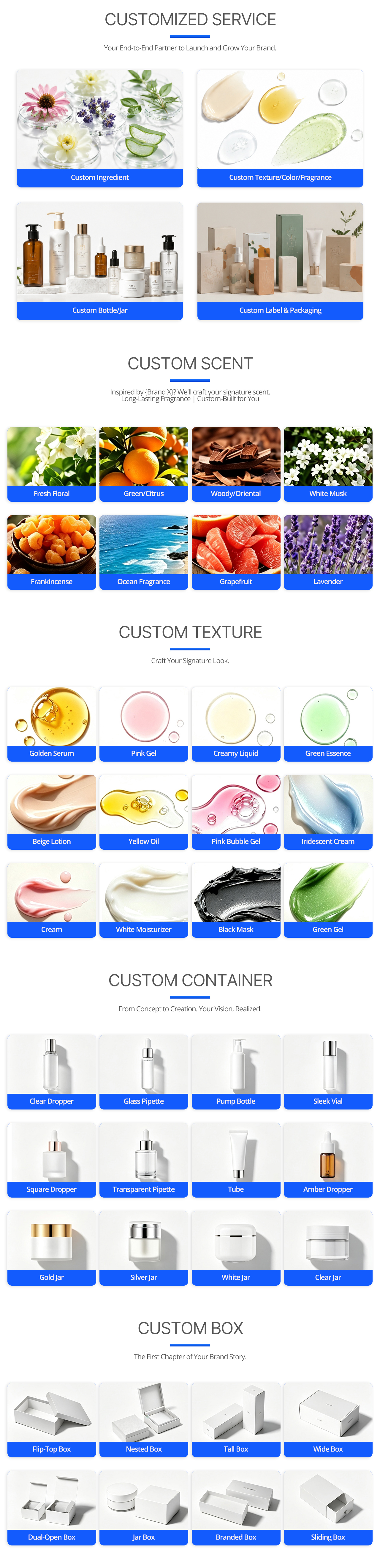 Custom Private Label High Purity PDRN 99% Pink Collagen Anti-Aging Hydrating Skin Care Set OEM/ODM Facial Skincare Kit Wholesale